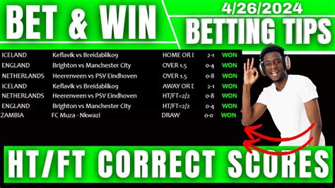 betting predictions|Correct Score Predictions & Tips .